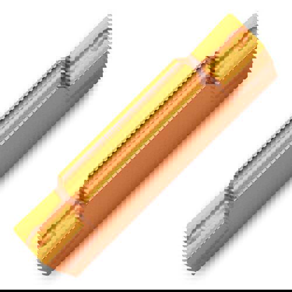 Grooving Insert: TDTT TT7220, Solid Carbide